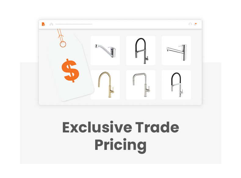 How To Use Our Platform - Exclusive trade pricing.
