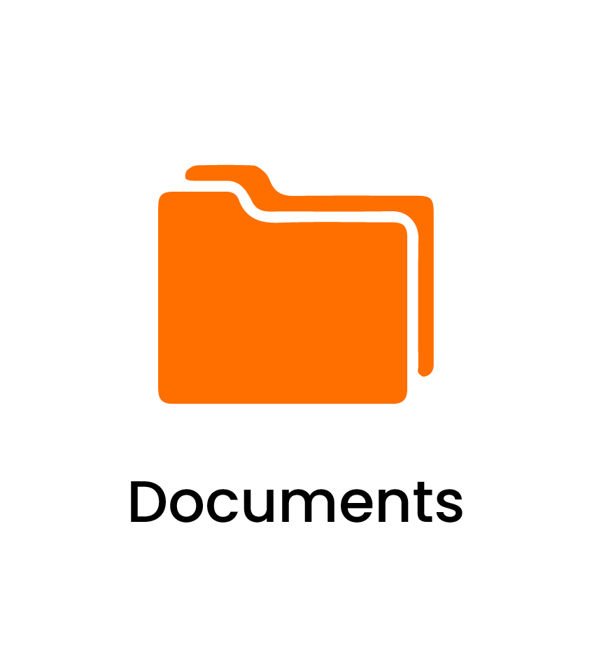 Workflows and Tasks - mobile icon.