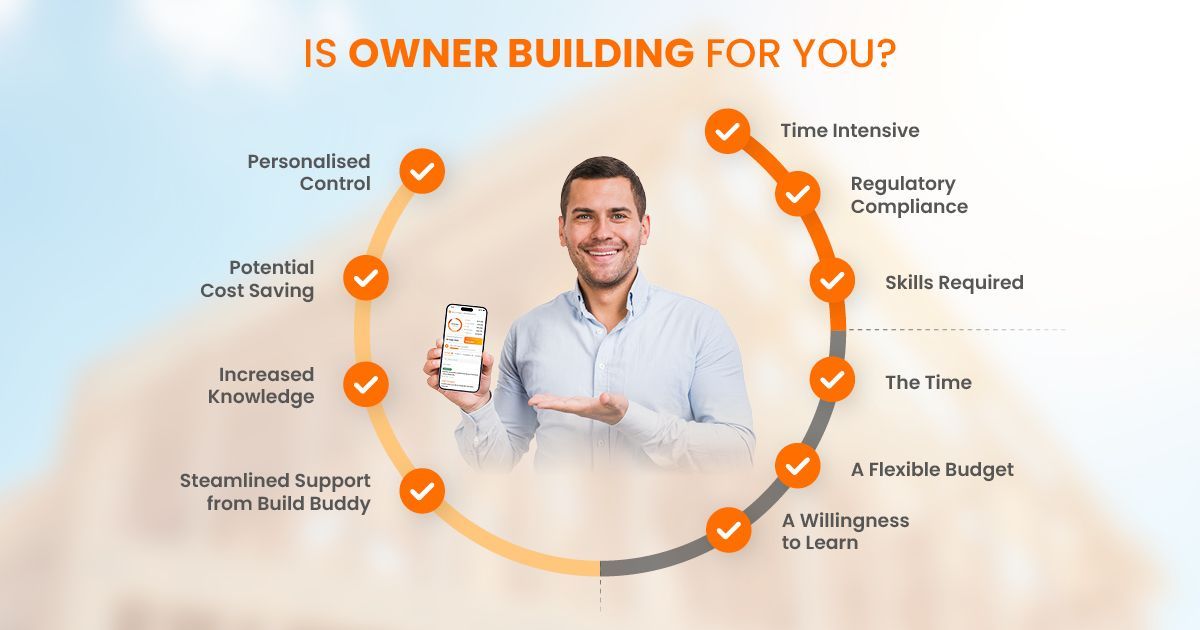 Is the Owner-Builder Path Right for You? | Build Buddy