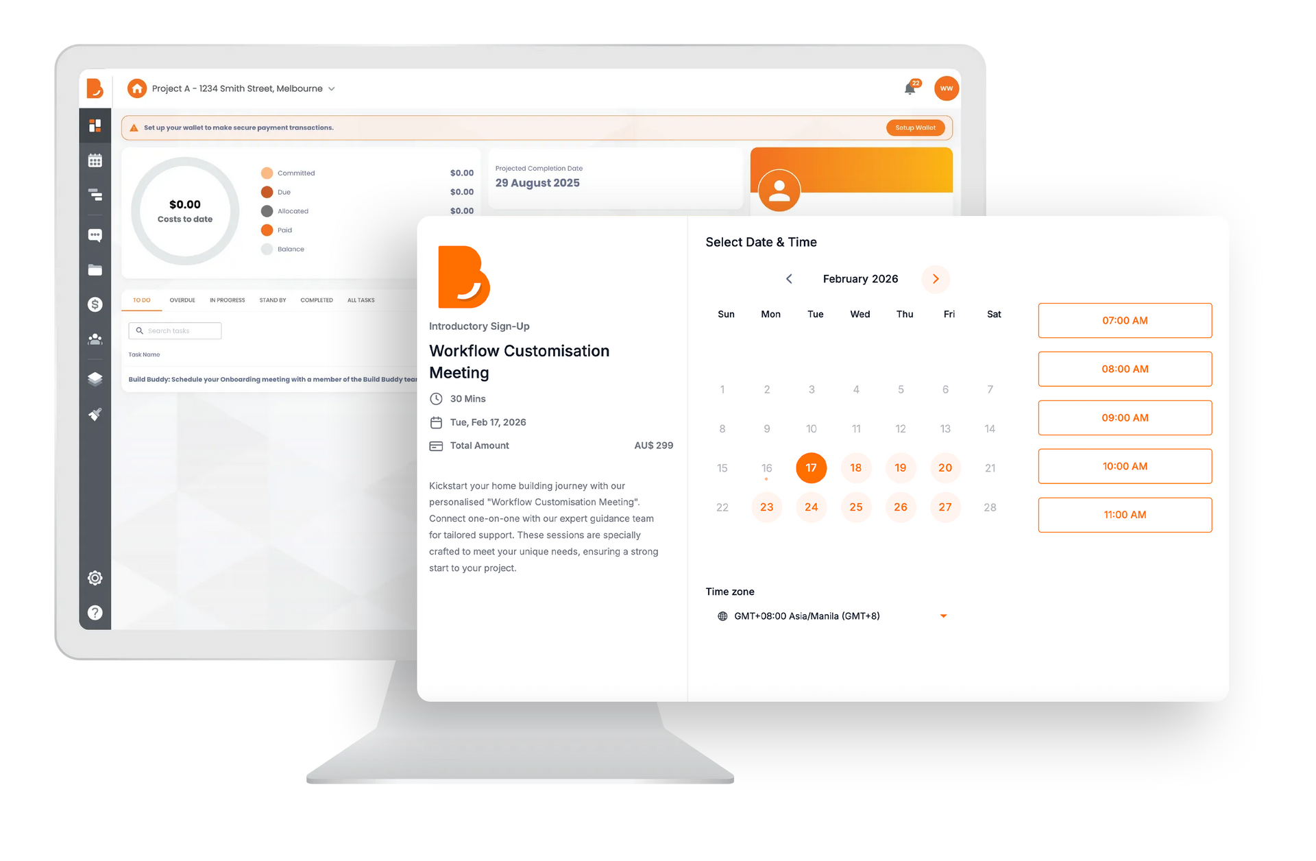 Getting Started with Build Buddy - Watch video to get started.