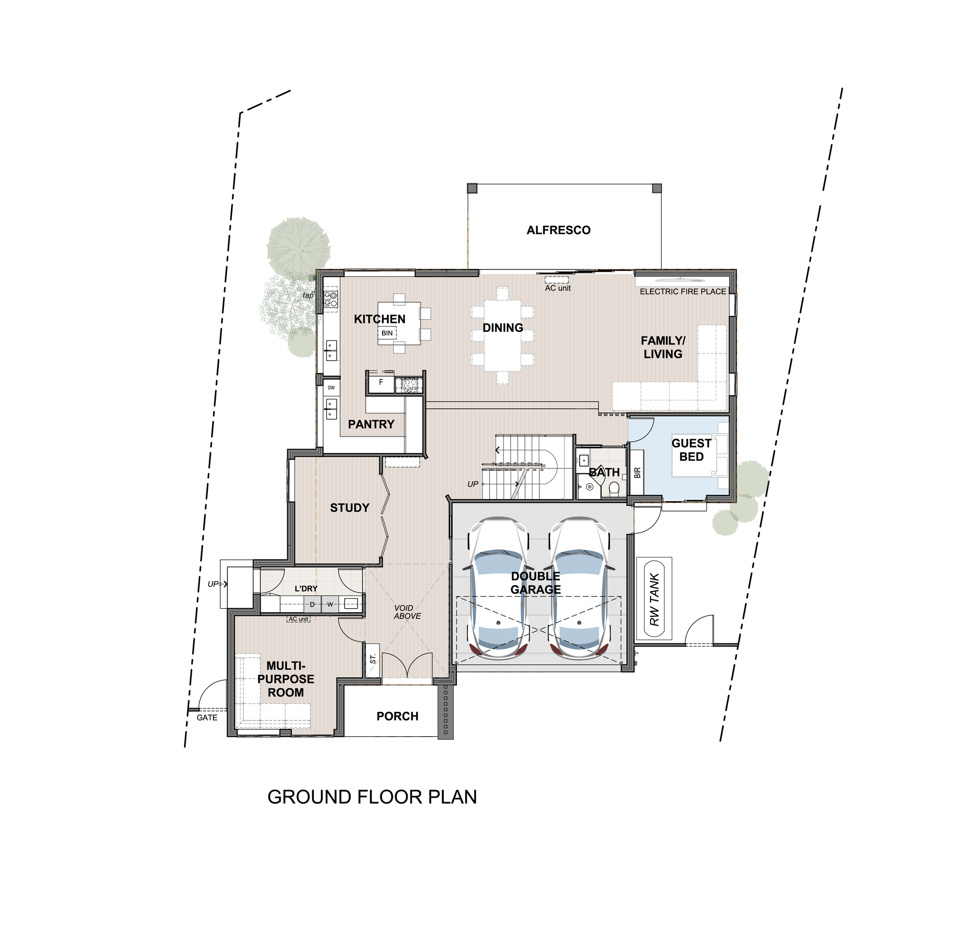 Sushil - Testimonials - Case Study: Floor Plan