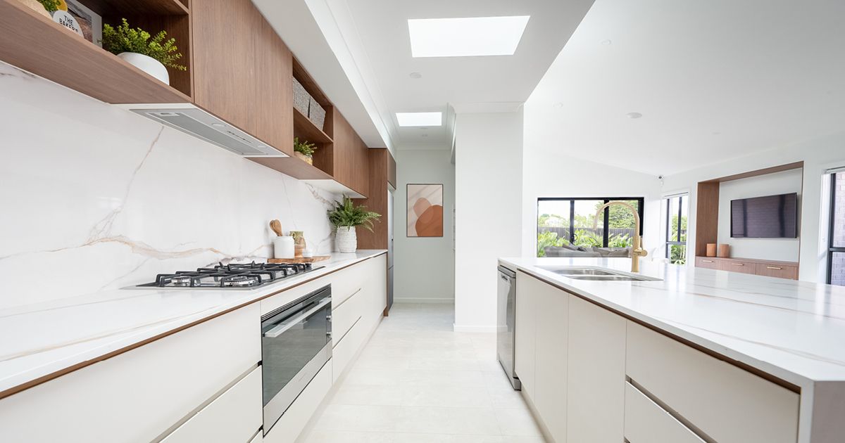 Smart Ventilation: Skylights and Exhausts - Kitchen design ideas for summer