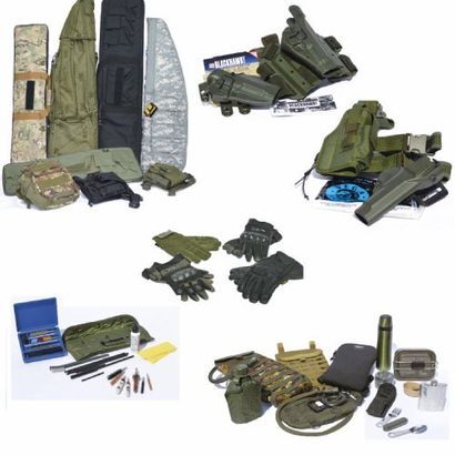 STRUMENTI MILITARI DI SUPPORTO