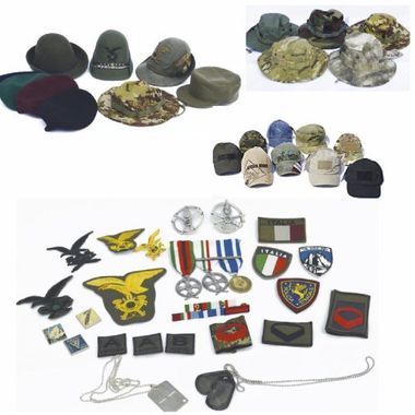 CAPPELLI E FREGI
