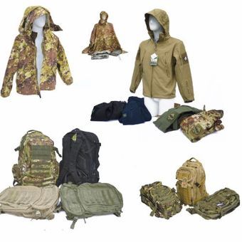 ABBIGLIAMENTO E ACCESSORI