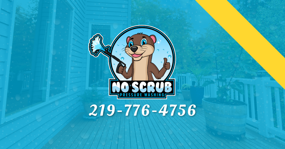 Pressure Washing, Window Cleaning, Gutter Cleaning & More