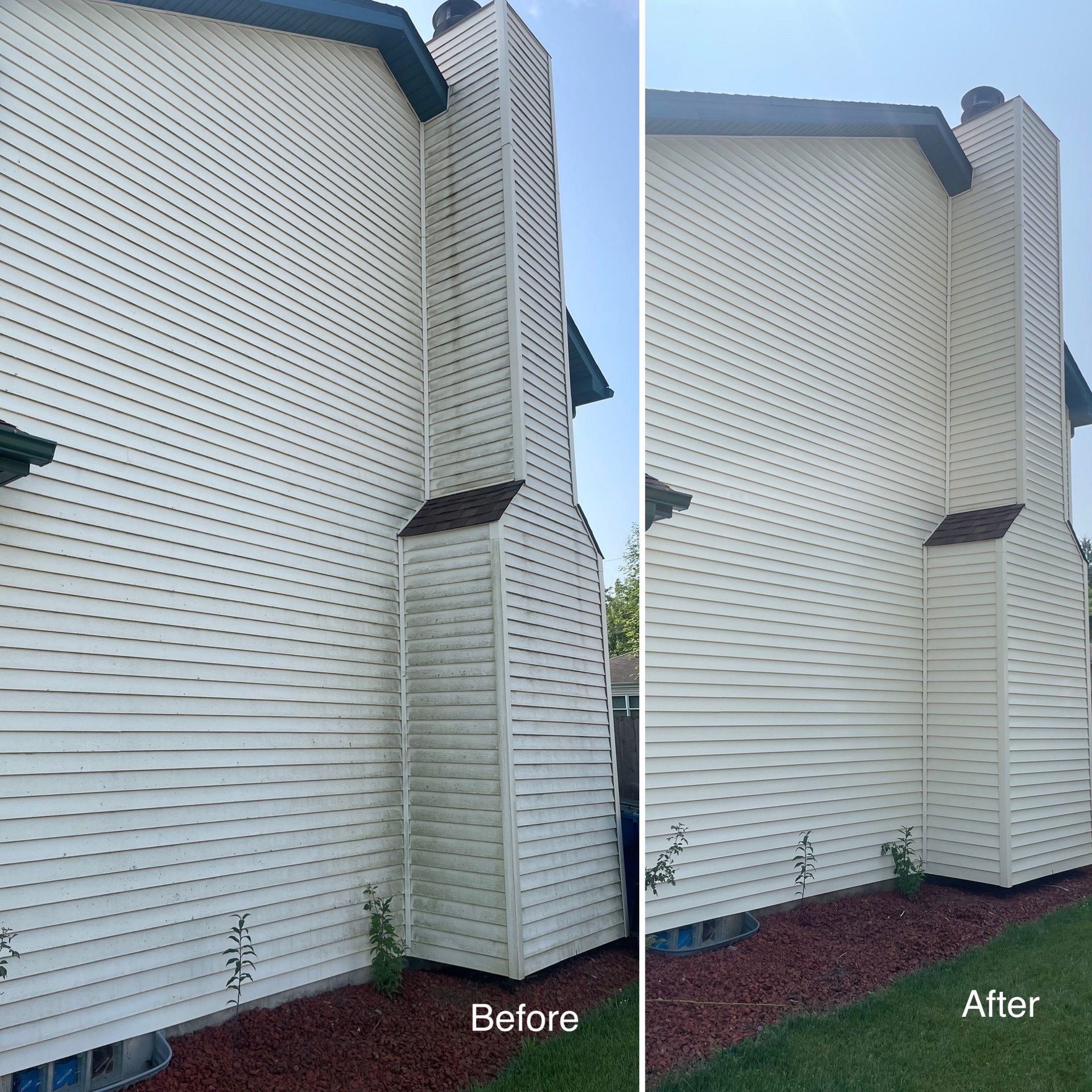 Pressure Washing near Couth Chicago