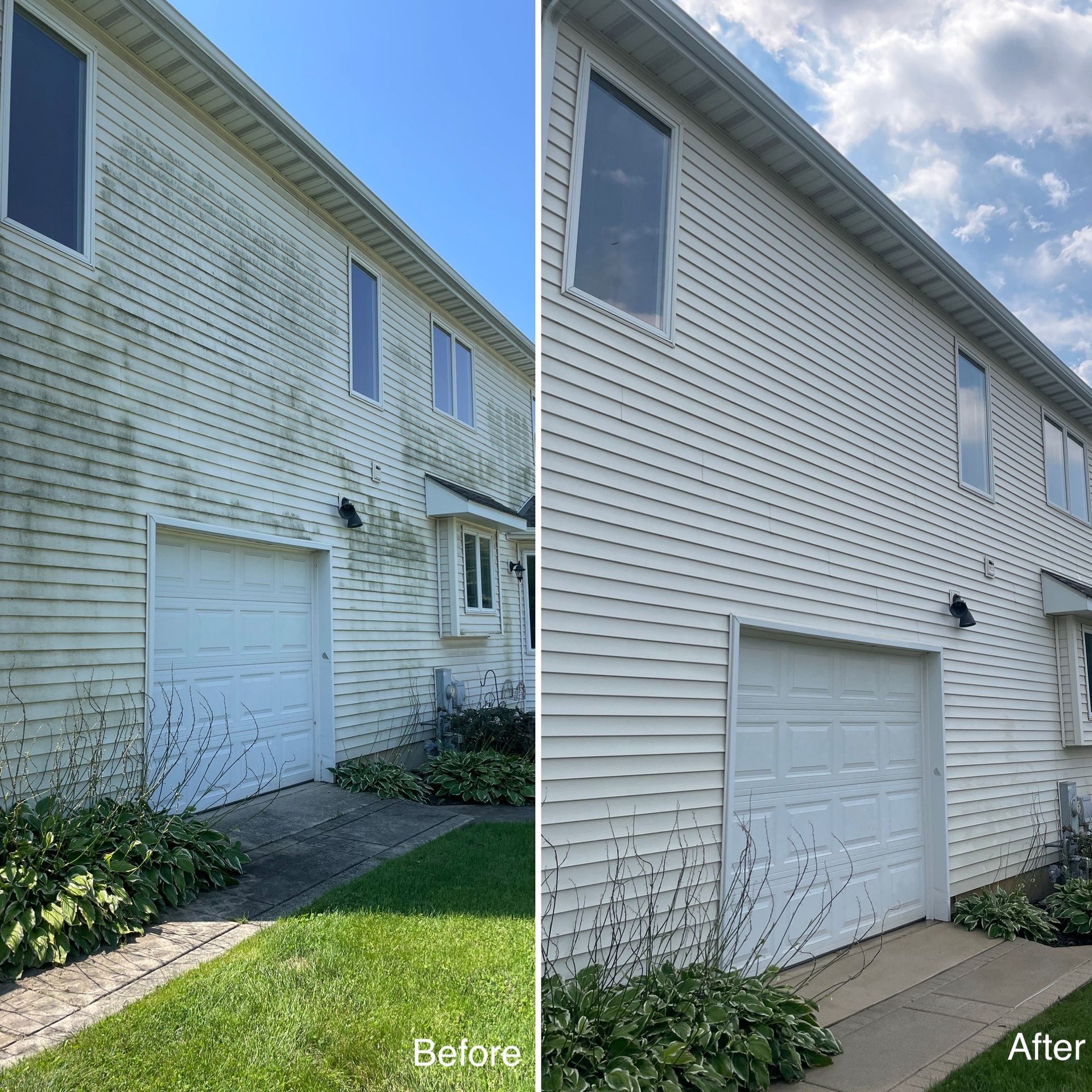 House Washing near Couth Chicago