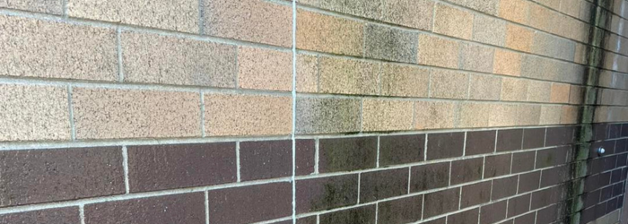 Brick Siding