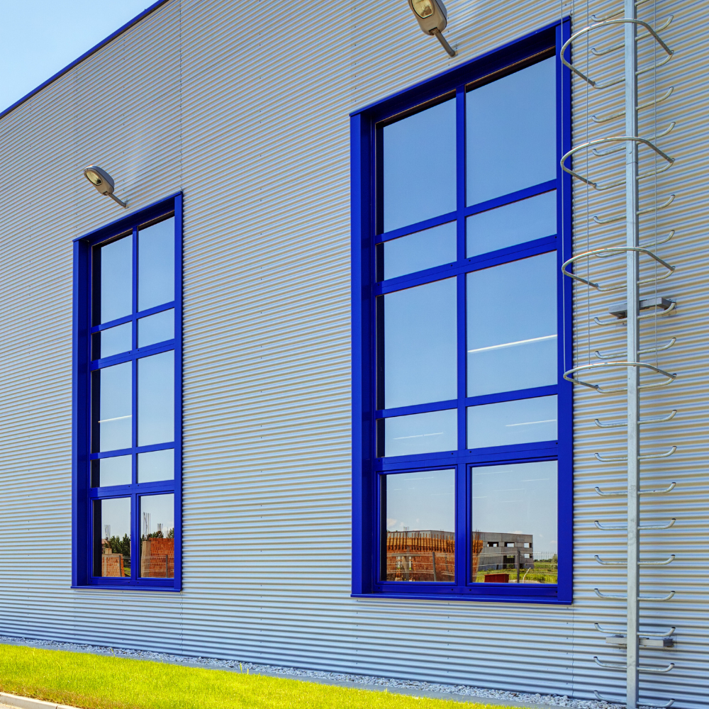 Aluminum Siding Washing