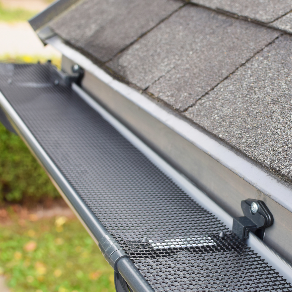 Top Gutter Guard Options for Lake County’s Historic Homes