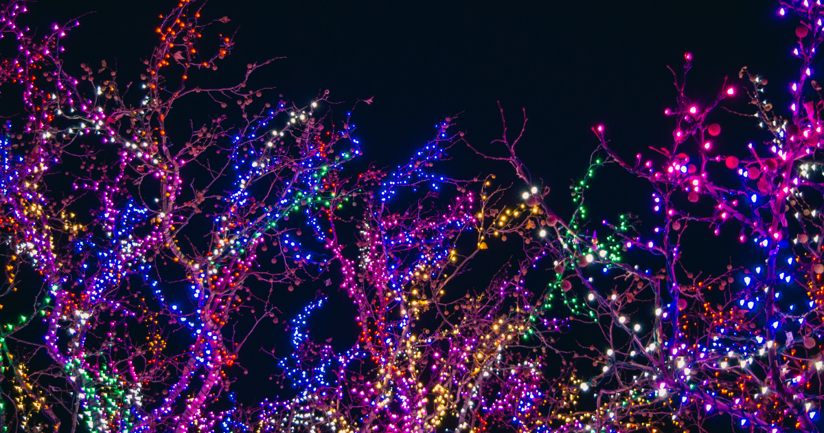 christmas lighting service ideas