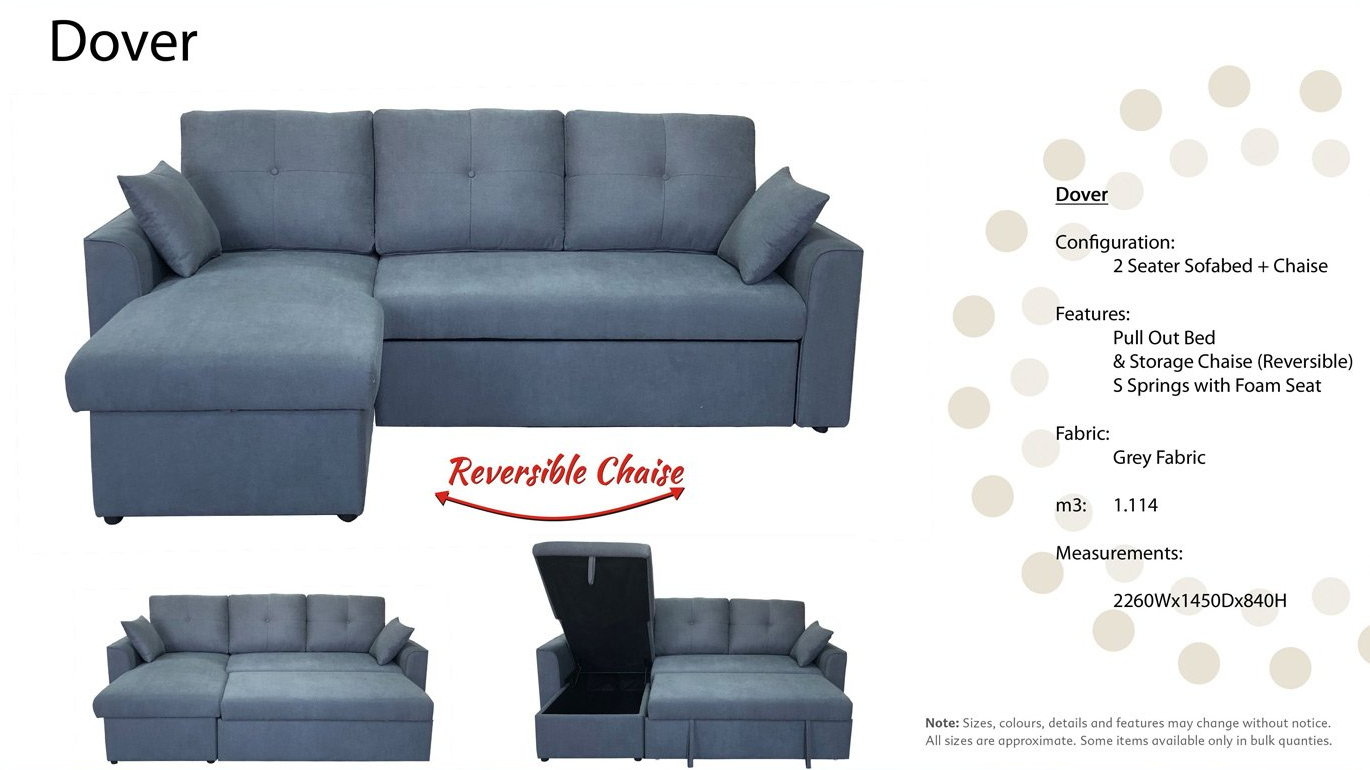 Dovels Dover 2 Seater — Furnishers in Alice Springs, NT