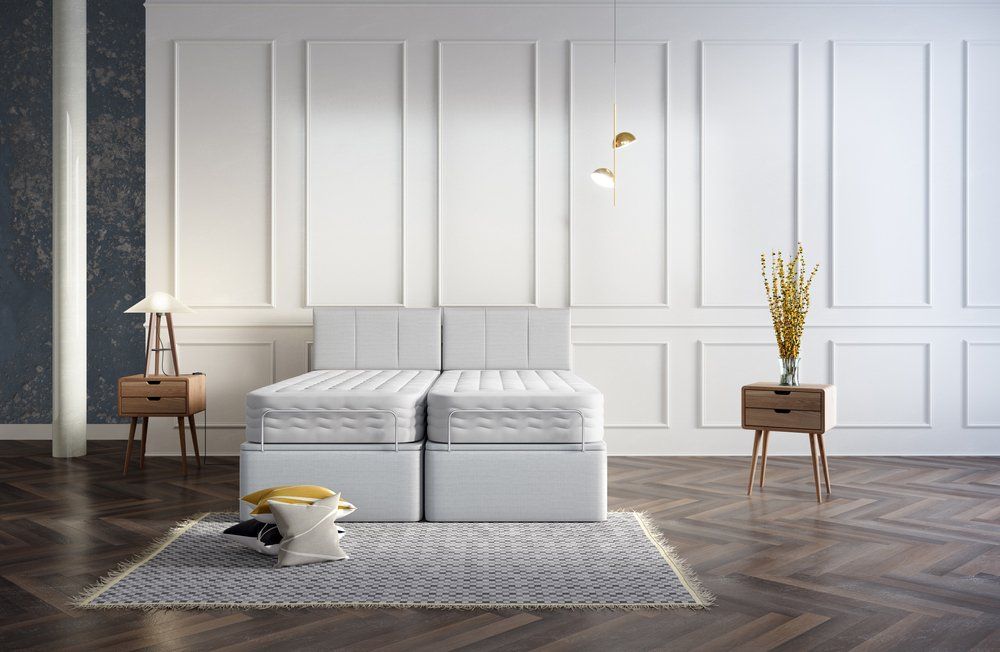 Double Adjustable Bed — Furnishers in Alice Springs, NT