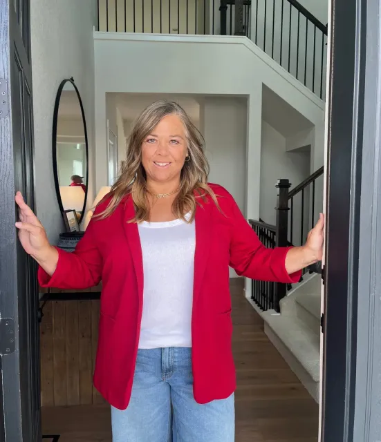 Real estate agent Rachael Kessler