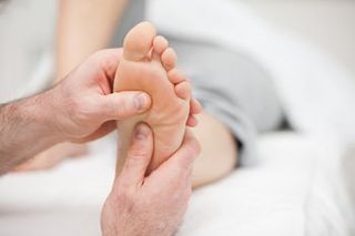 Numb Feet — Massaging Numb Feet in Orlando, FL
