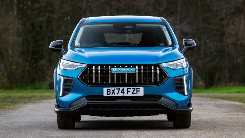 Photo of a GWM Haval