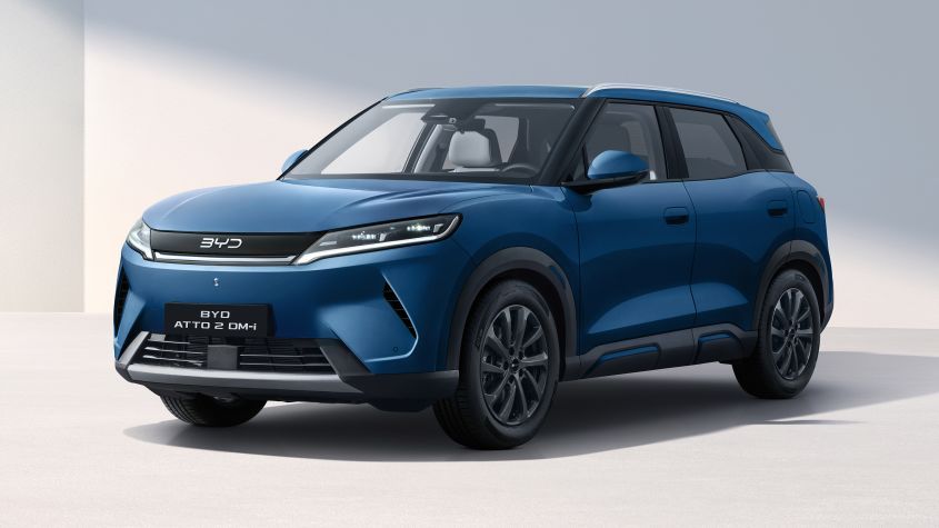 BYD ATTO 2 DM