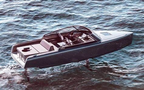 Candela 8 Electric Boat