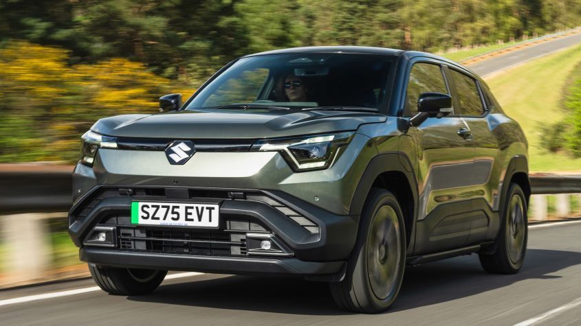 Suzuki E vitara 2025