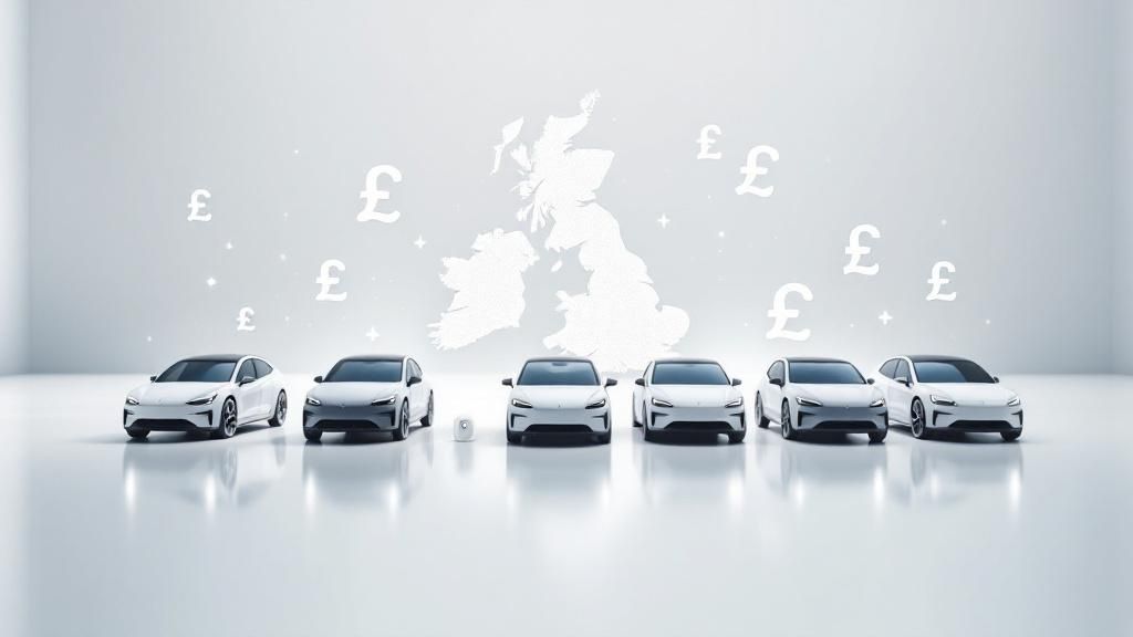 ev car line up