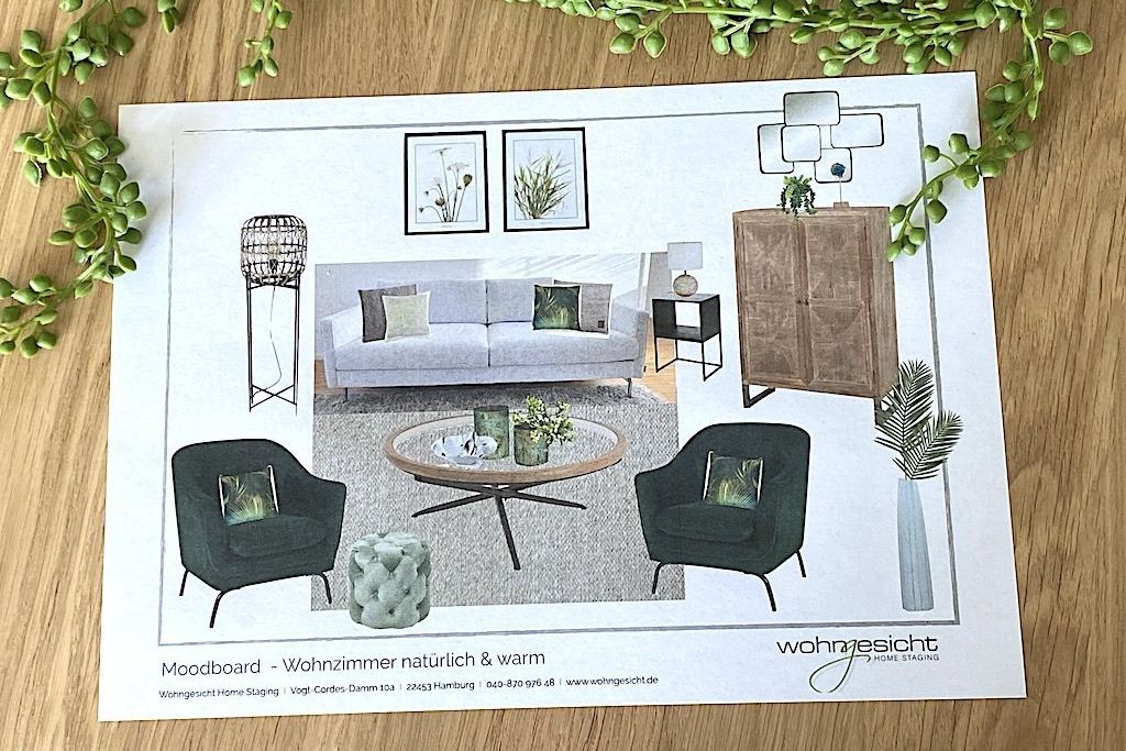 Wohngesicht Home Styling - wir gestalten Ihr Zuhause um