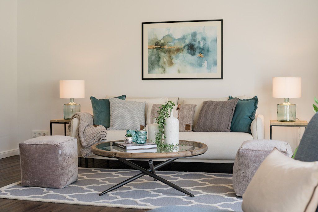 Wohngesicht Home Staging - das persönliche Einkaufserlebnis für Möbel und Wohnaccessoires mit Private Shopping