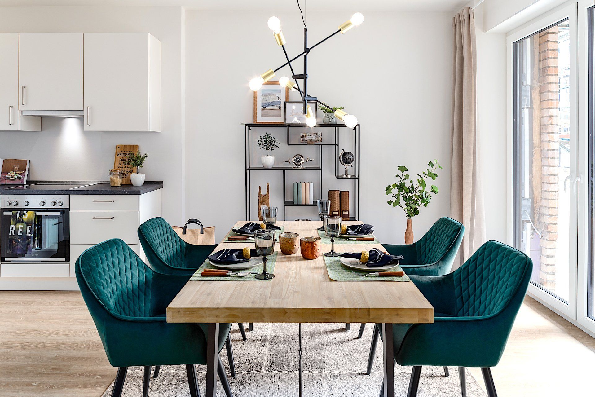 Wohngesicht Home Staging - Möbel mieten oder leasen