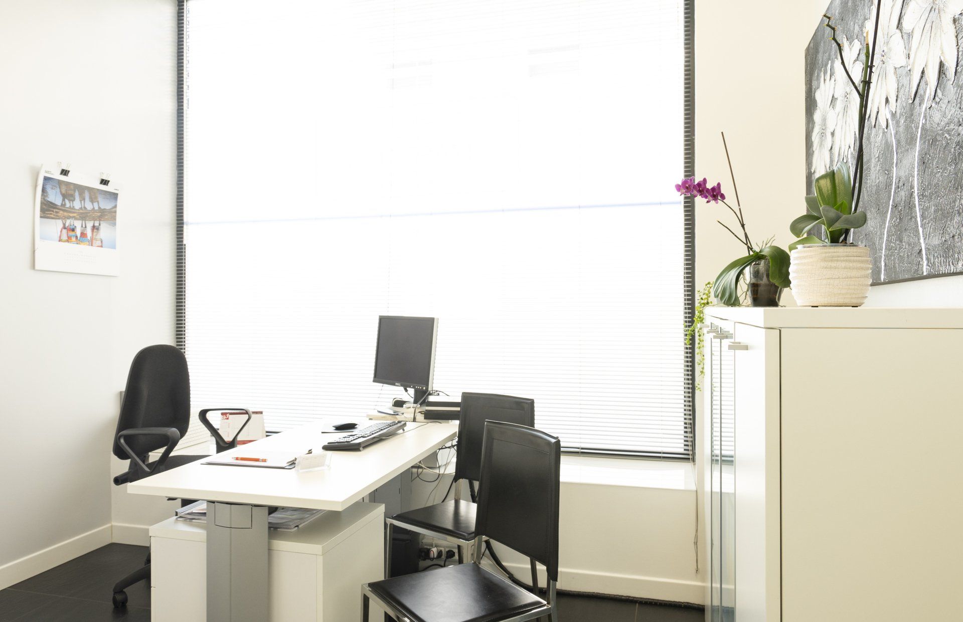 ambulatori dello studio del dentista a Cinisello Balsamo e a Muggiò