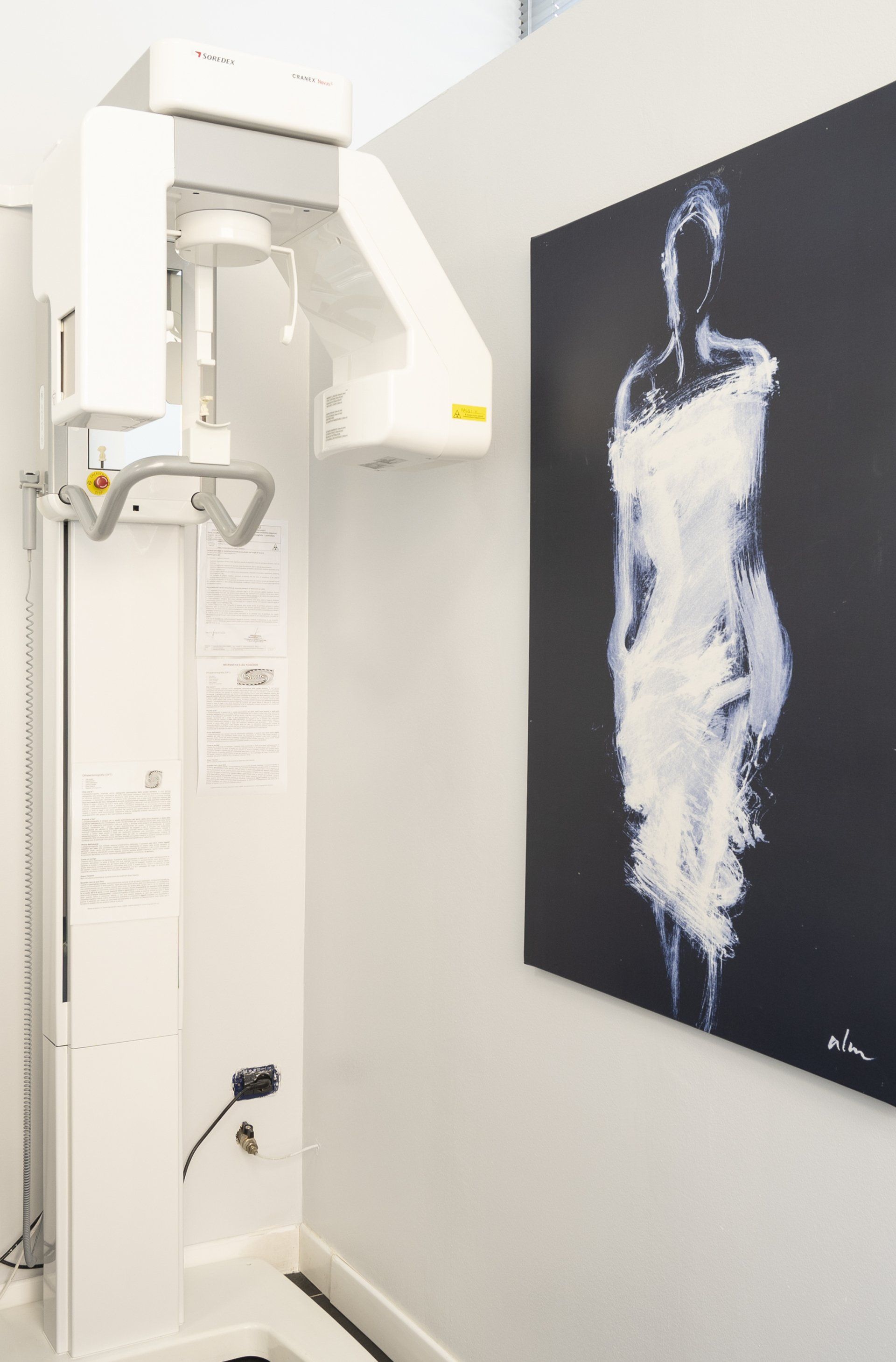 strumentazione del dentista a Cinisello Balsamo e a Muggiò