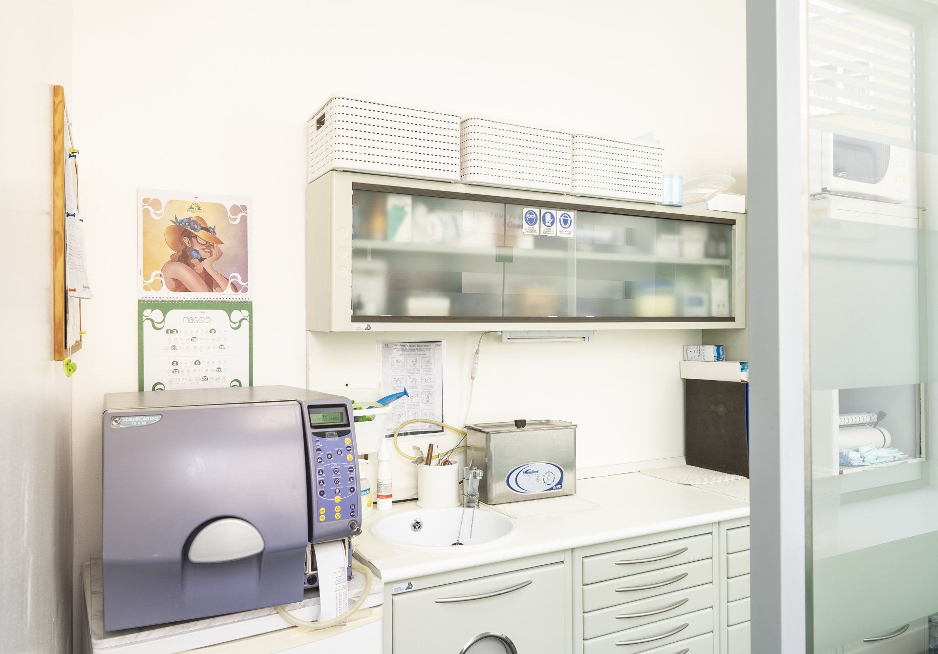 ambulatori del dentista a Cinisello Balsamo e a Muggiò