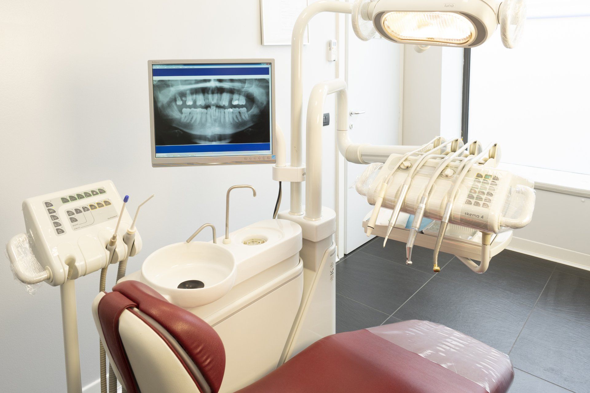 ambulatorio del dentista a Cinisello Balsamo e a Muggiò