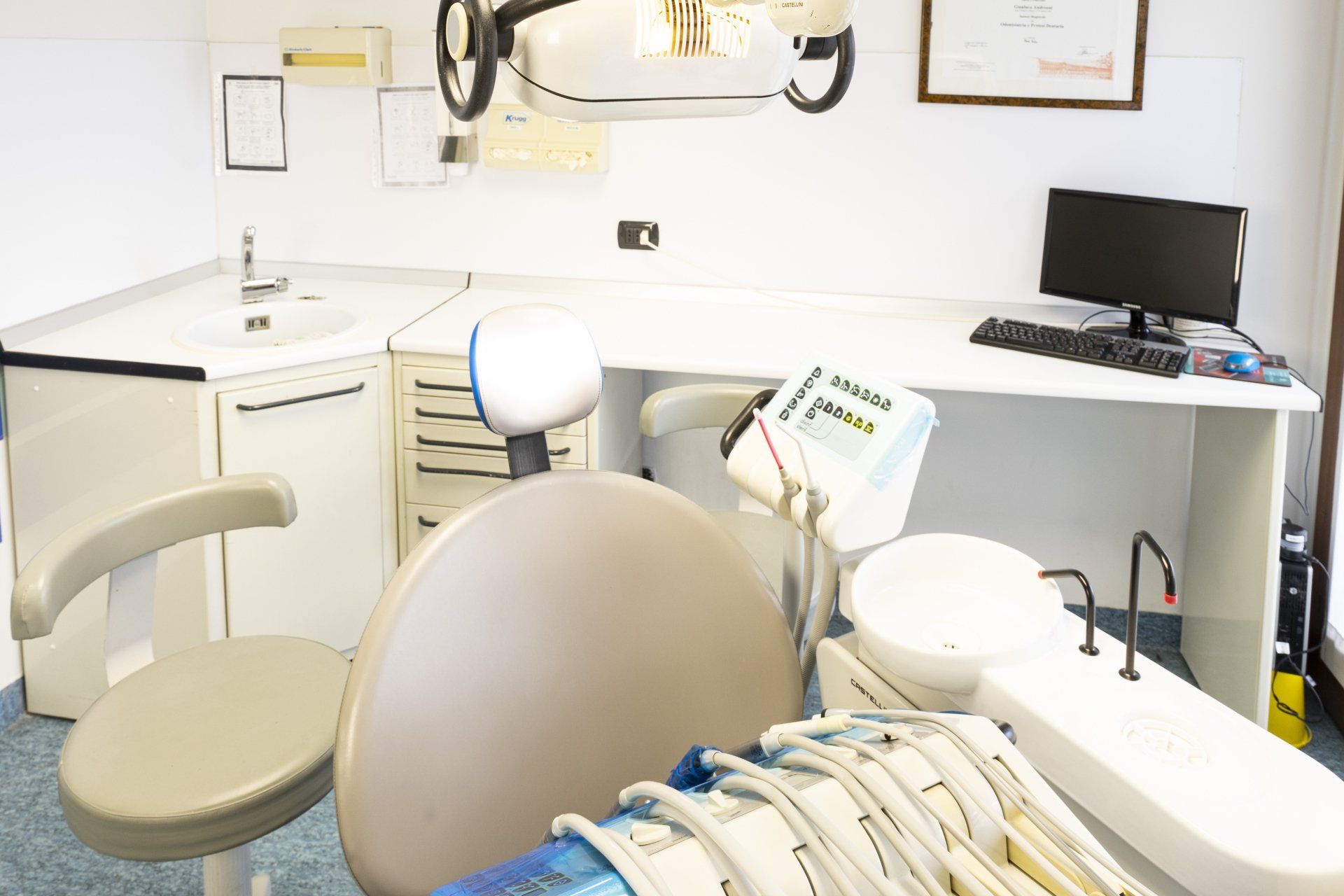 ambulatori del dentista a Cinisello Balsamo