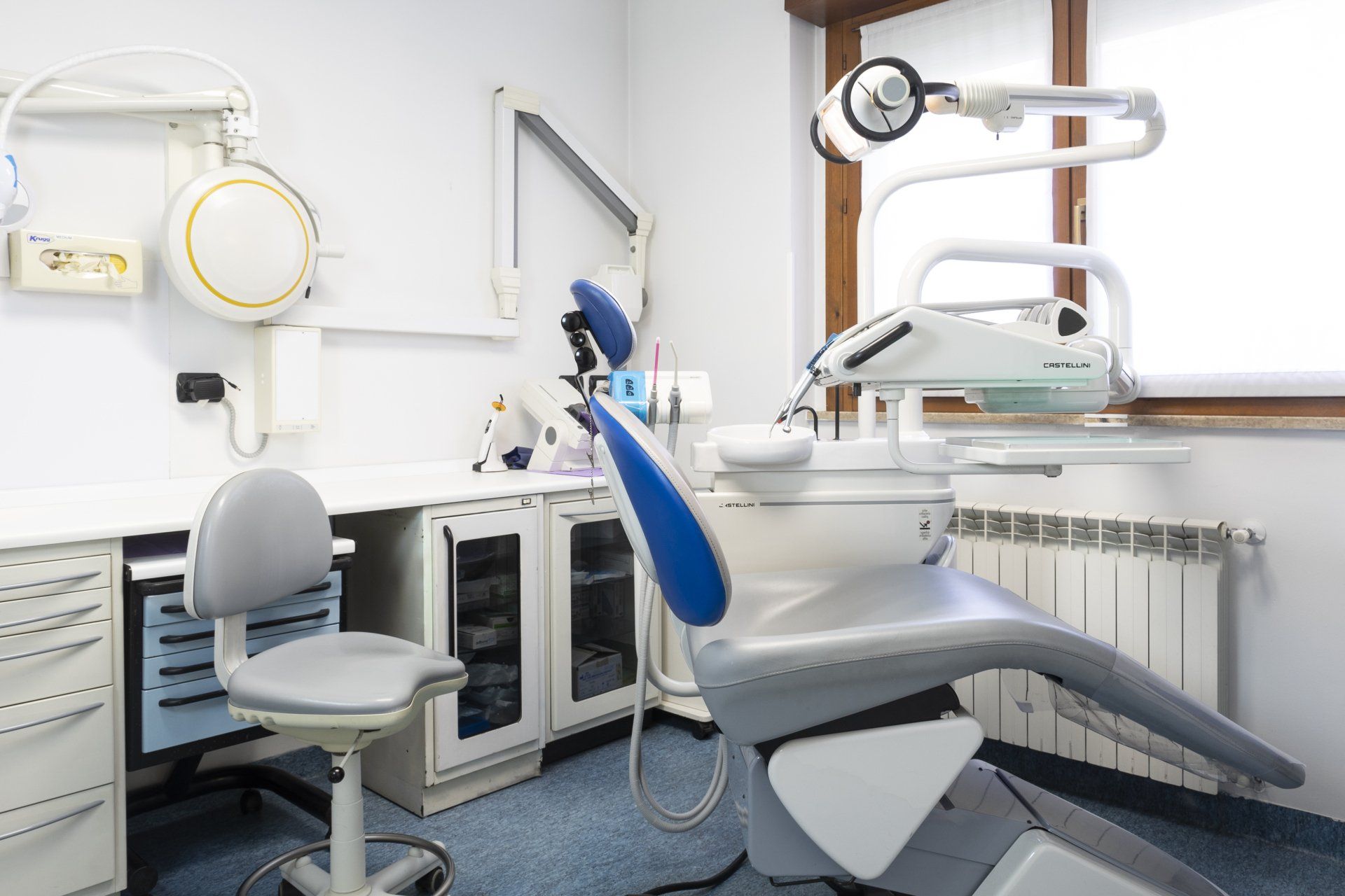 ambulatorio del dentista a Cinisello Balsamo