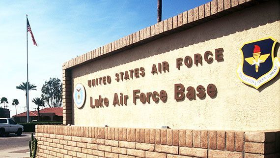 Windshield Replacement & Auto Glass Repair in Luke Air Force Base, Arizona