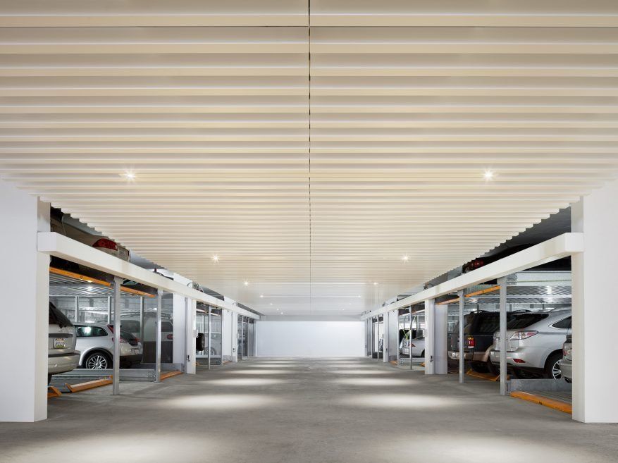 Amazing Ceiling Parking — Birmingham, AL — Interior Distributors Of Alabama Inc.
