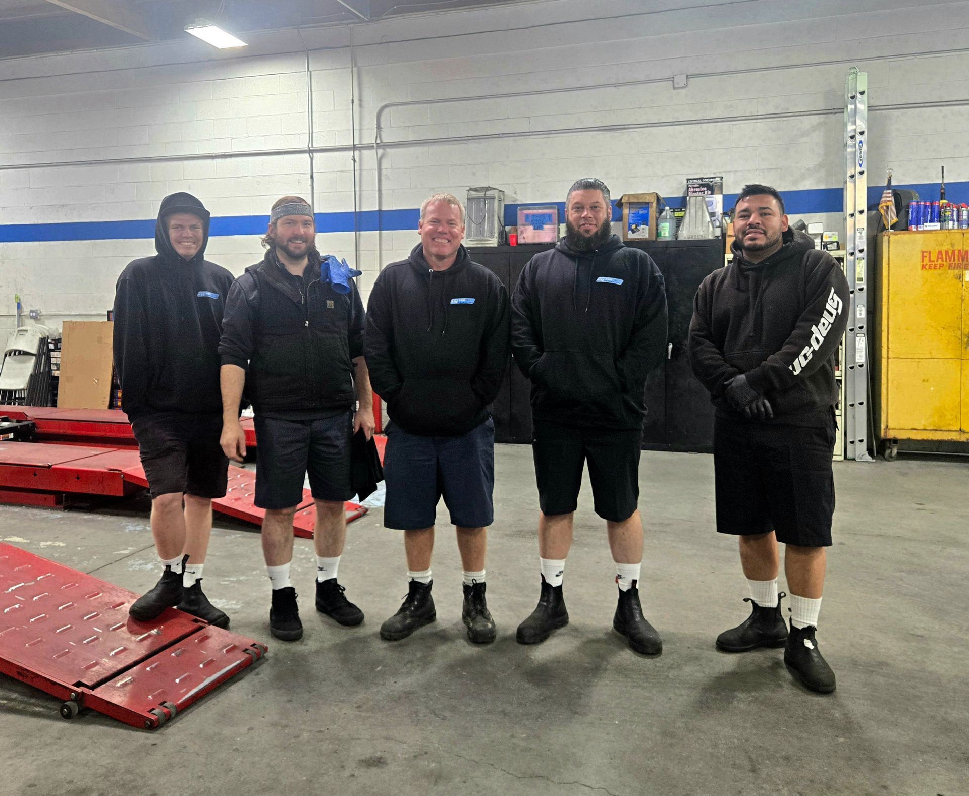 About us Team | Samtech Automotive