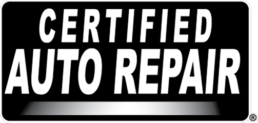 Certified Auto Repair Logo | Samtech Automotive