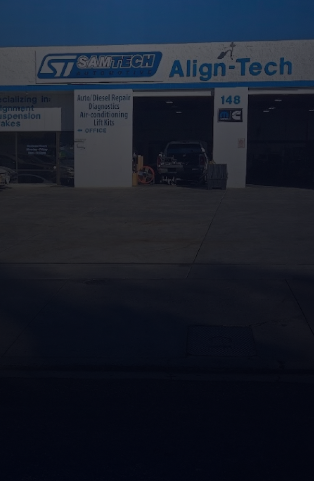 Building | Samtech Automotive