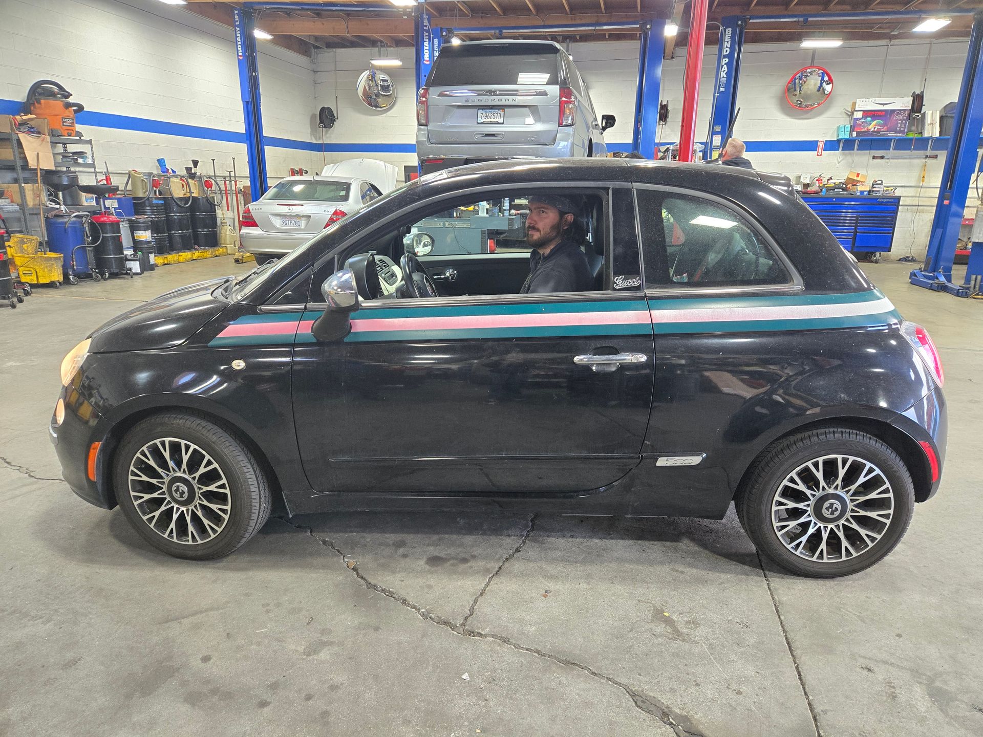 Background Vehicle | Samtech Automotive