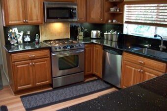 Plumbing Services — Kitchen After 2 — Novato, CA