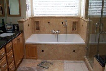 Plumbing Services — Tub After 2 — Novato, CA