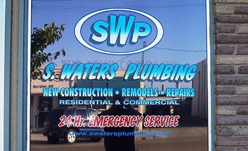 Plumbing Services — SWP — Novato, CA