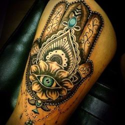 Street Art Tattoos | Professional tattoo studio in Sheffield