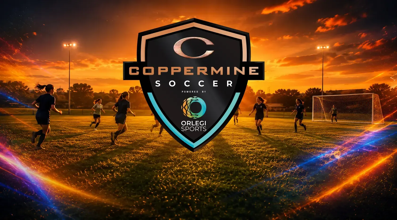 Coppermine Soccer Club's Lil' Miners Youth Players