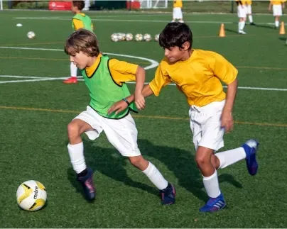 Coppermine Soccer Club's Futures Youth Players