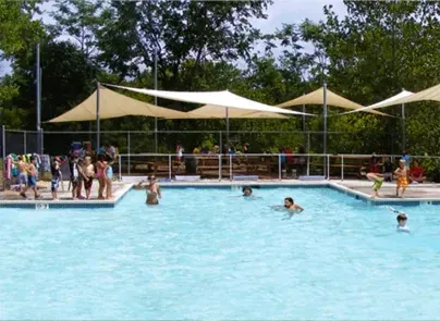 Coppermine Fieldhouse Pool