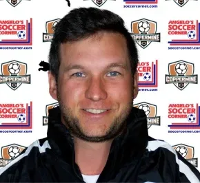 Coppermine Soccer Club AJ Berry Region Director - West