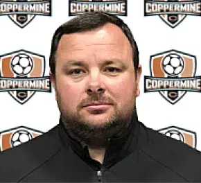 Coppermine Soccer Club Mike Griffith Director of Operations