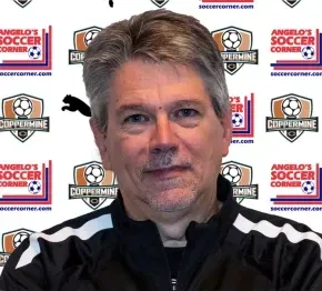 Coppermine Soccer Club David Zubrowski Technical Manager